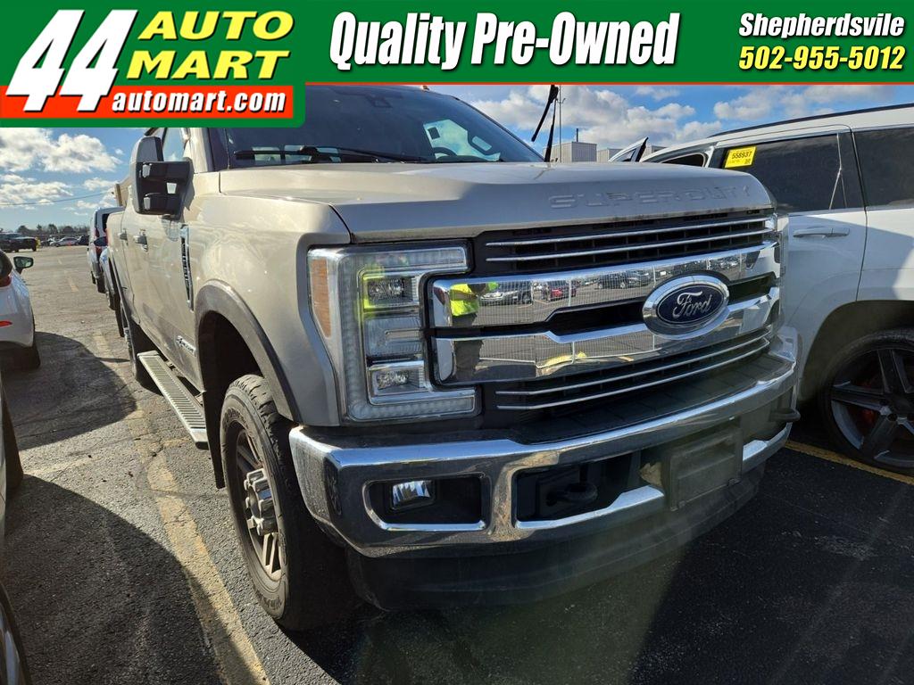 2017 Ford F-250 SD Lariat