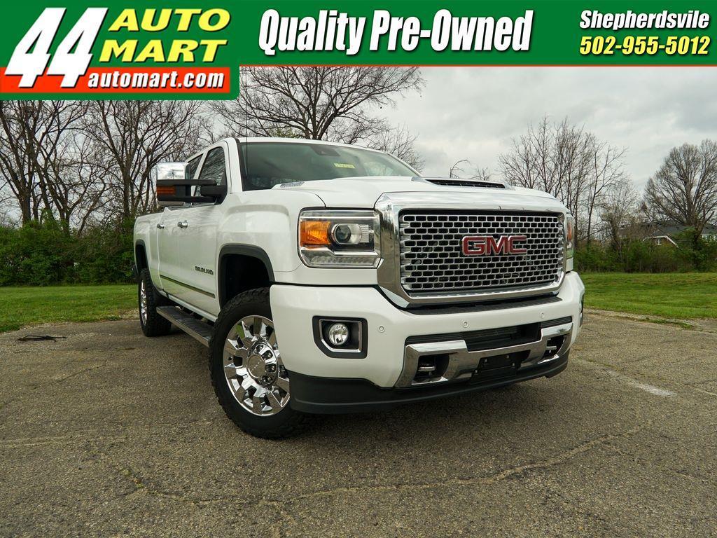 2017 GMC Sierra 2500HD Denali