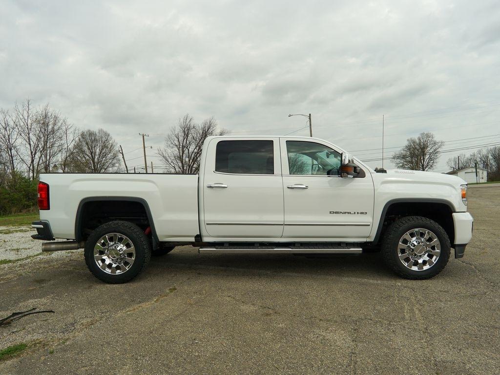 GMC Sierra 2500HD  2017