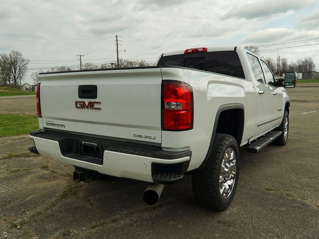 GMC Sierra 2500HD  2017