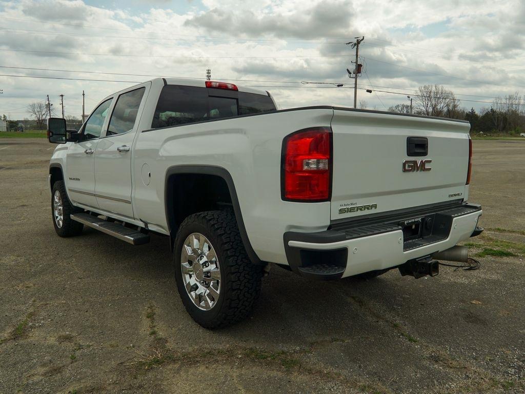 GMC Sierra 2500HD  2017