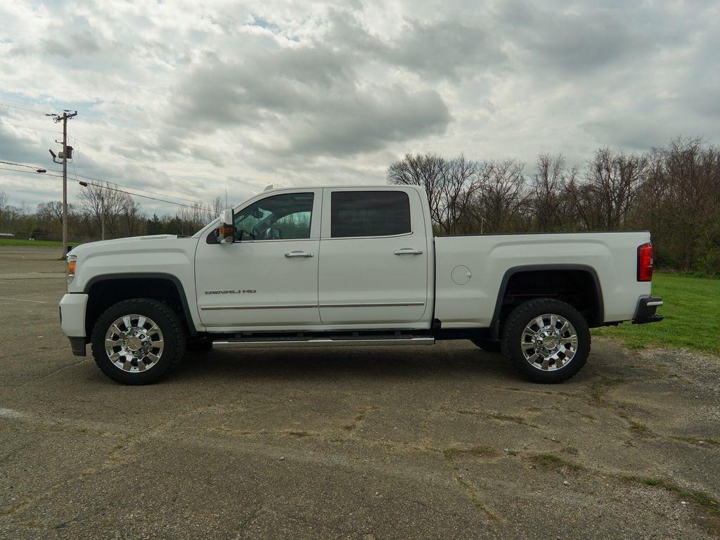 GMC Sierra 2500HD  2017