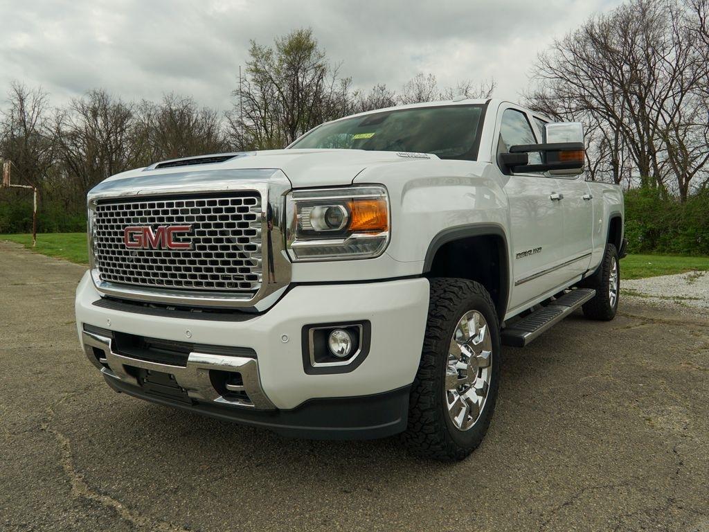 GMC Sierra 2500HD  2017