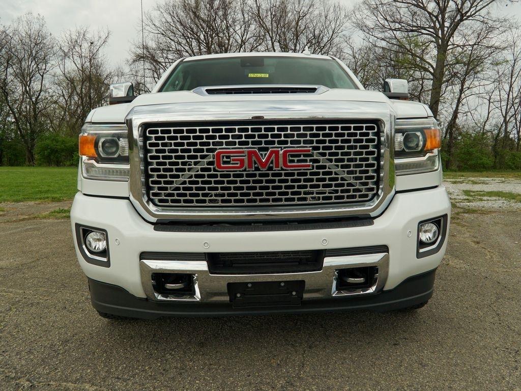 GMC Sierra 2500HD  2017