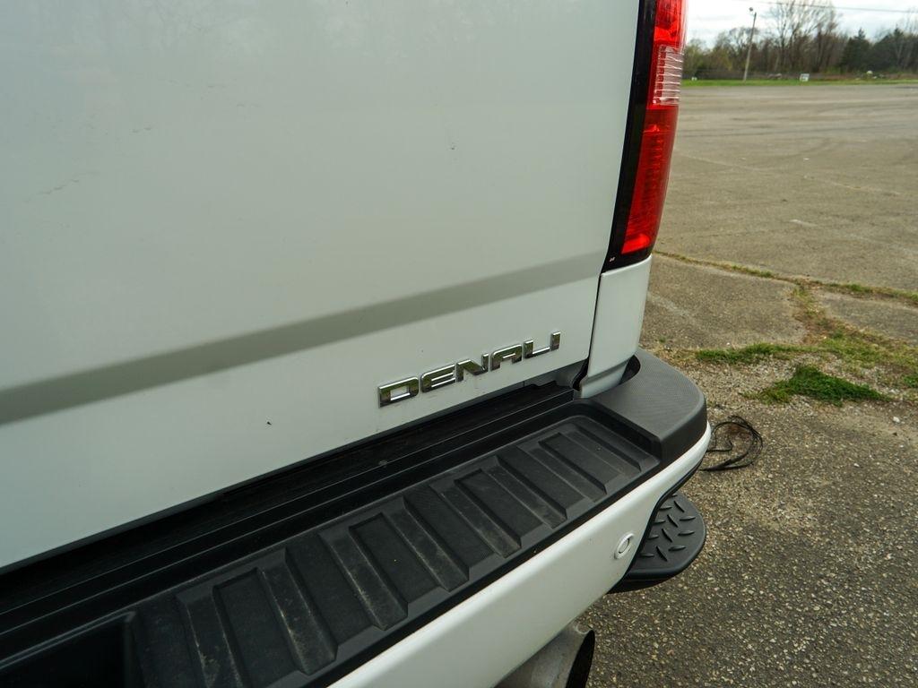 GMC Sierra 2500HD  2017