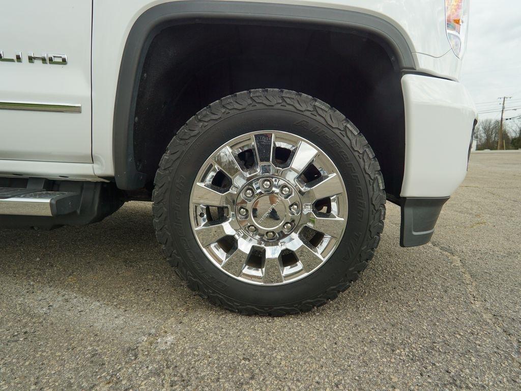 GMC Sierra 2500HD  2017