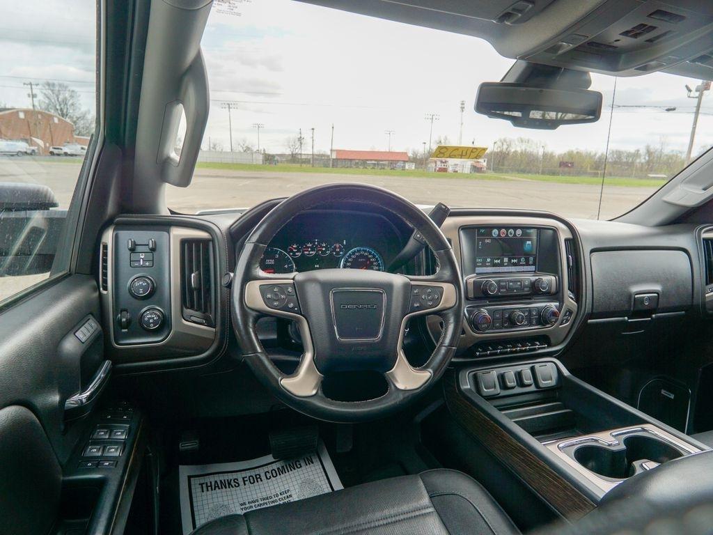 GMC Sierra 2500HD  2017