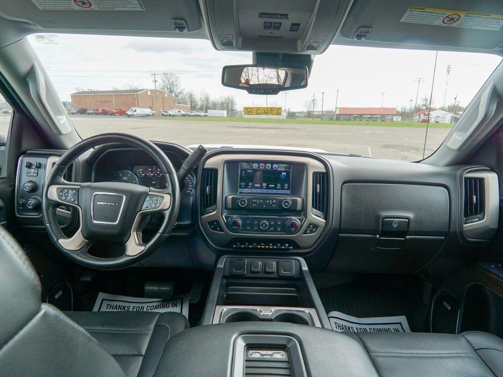 GMC Sierra 2500HD  2017