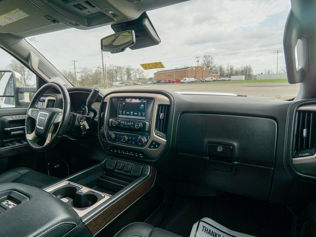 GMC Sierra 2500HD  2017