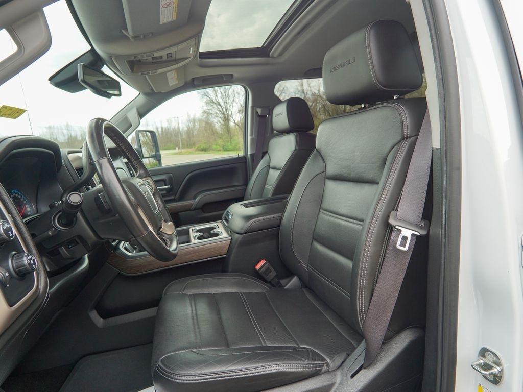 GMC Sierra 2500HD  2017