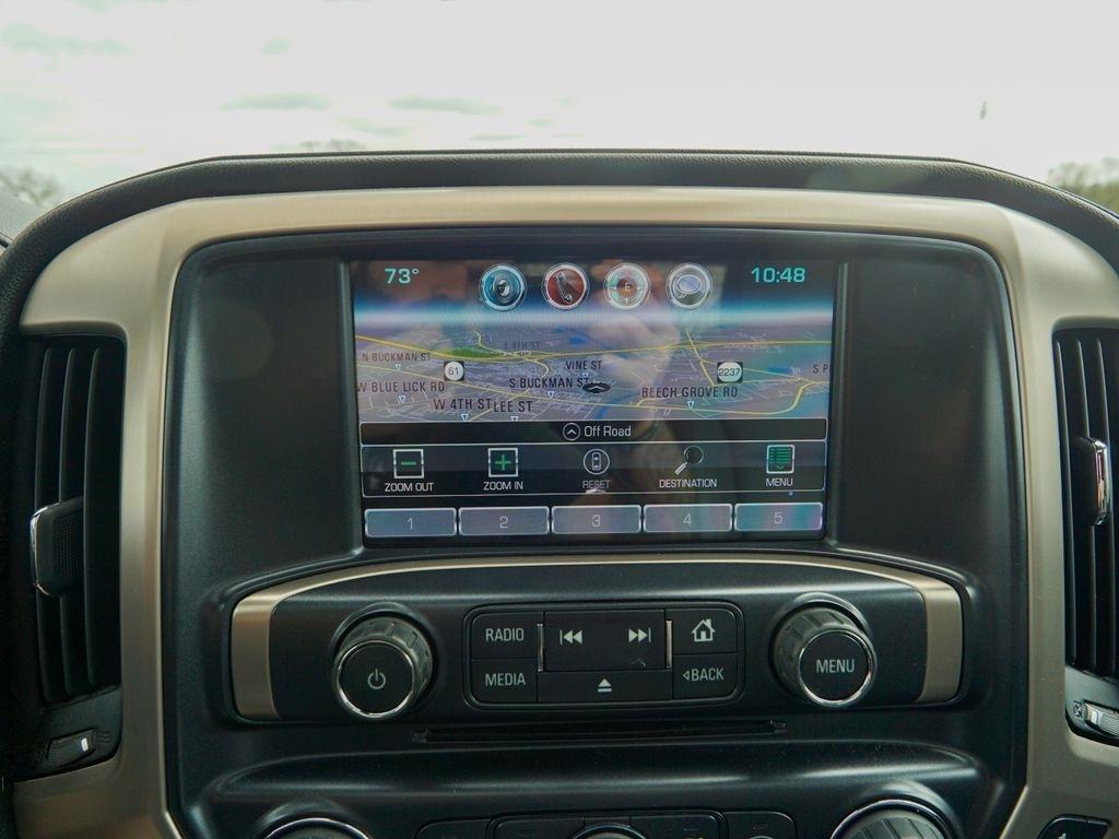 GMC Sierra 2500HD  2017