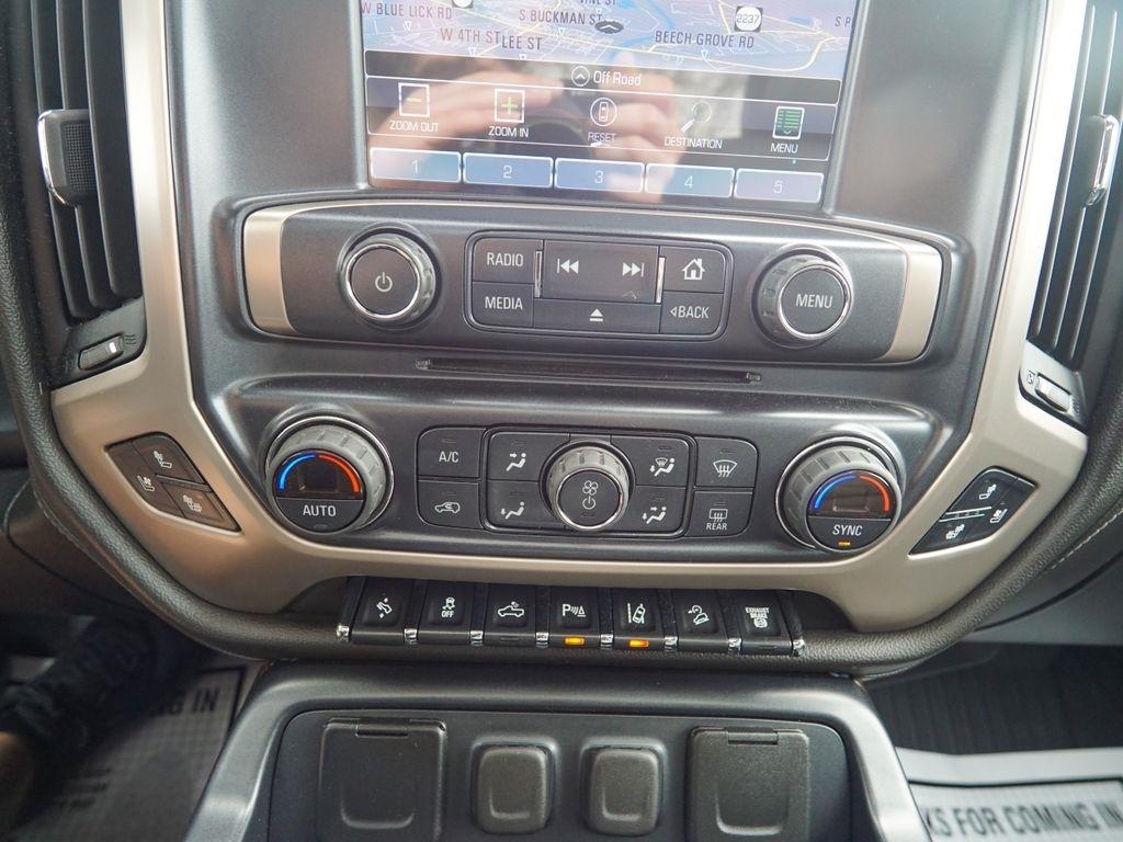 GMC Sierra 2500HD  2017