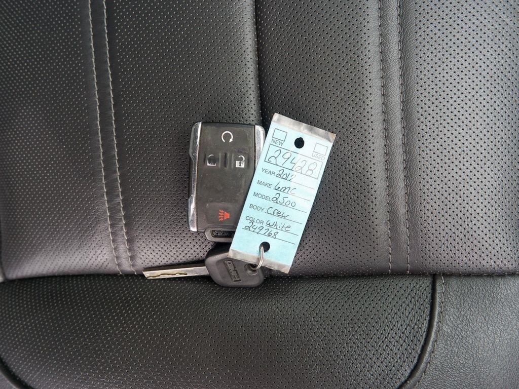 GMC Sierra 2500HD  2017