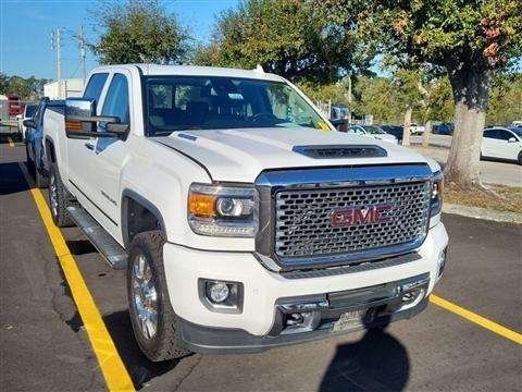 2017 GMC Sierra 2500HD 