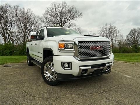 2017 GMC Sierra 2500HD 
