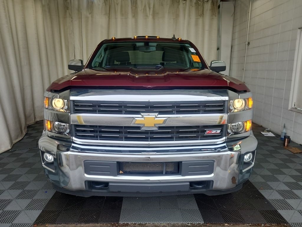 Chevrolet Silverado 2500HD  2016