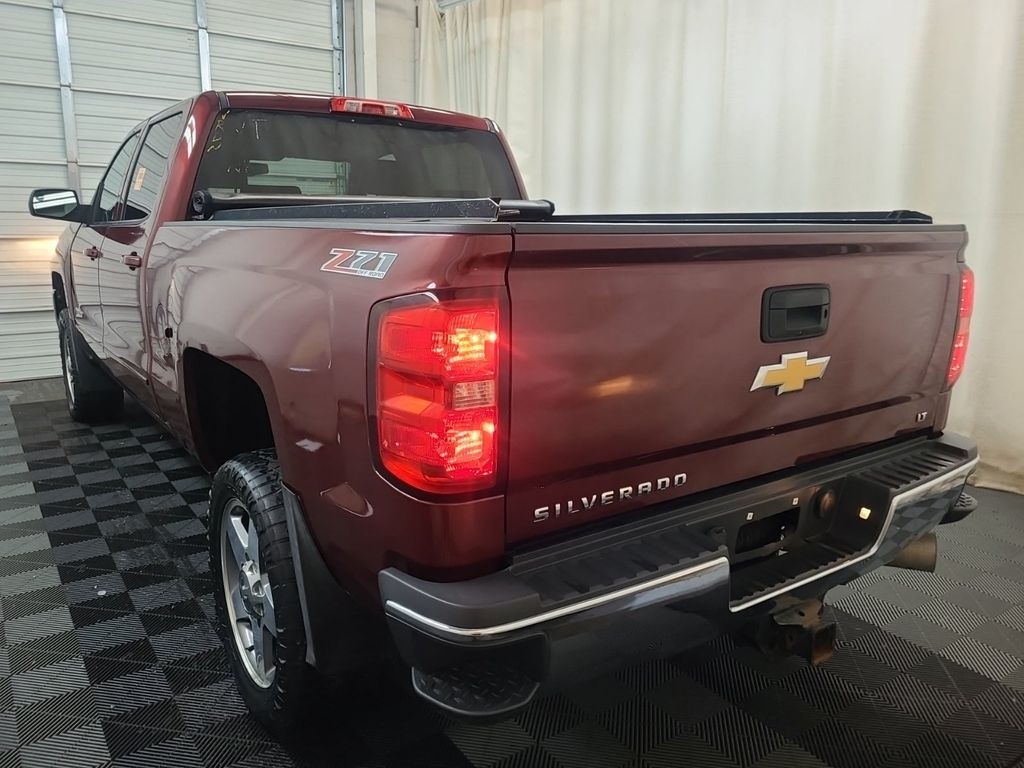 Chevrolet Silverado 2500HD  2016