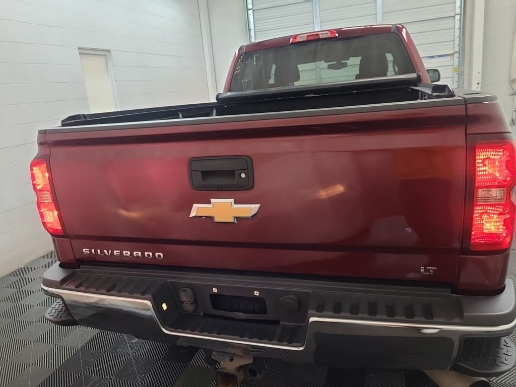 Chevrolet Silverado 2500HD  2016