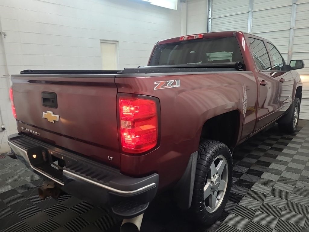 Chevrolet Silverado 2500HD  2016