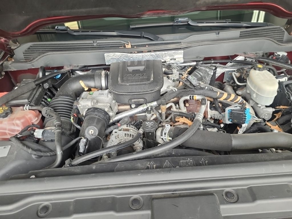 Chevrolet Silverado 2500HD  2016