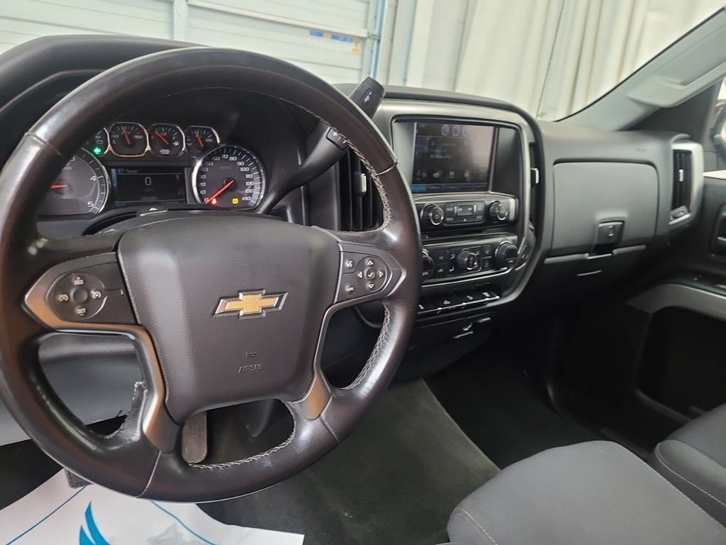 Chevrolet Silverado 2500HD  2016