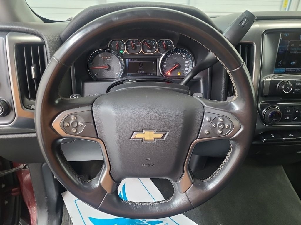 Chevrolet Silverado 2500HD  2016