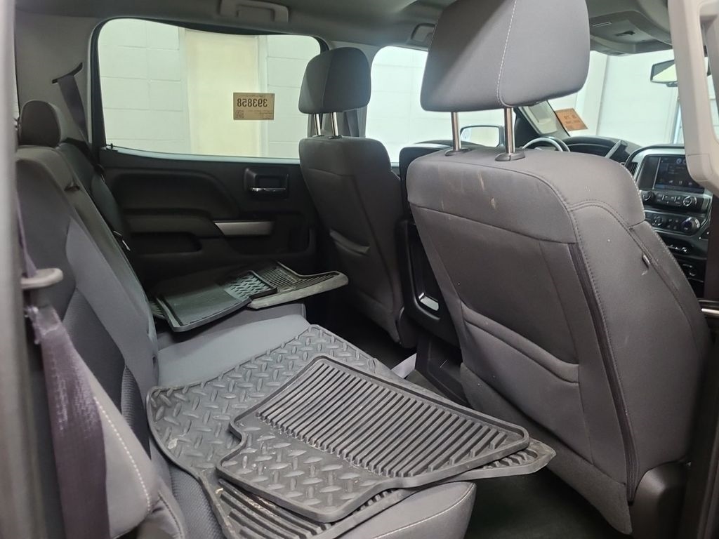 Chevrolet Silverado 2500HD  2016