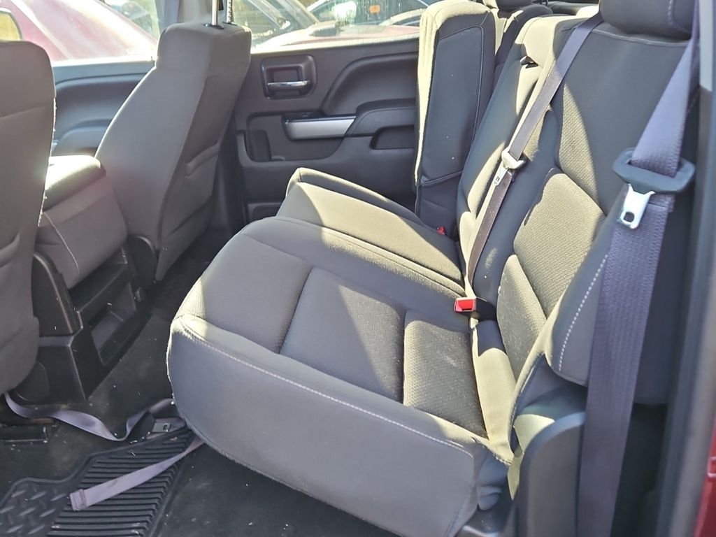 Chevrolet Silverado 2500HD  2016