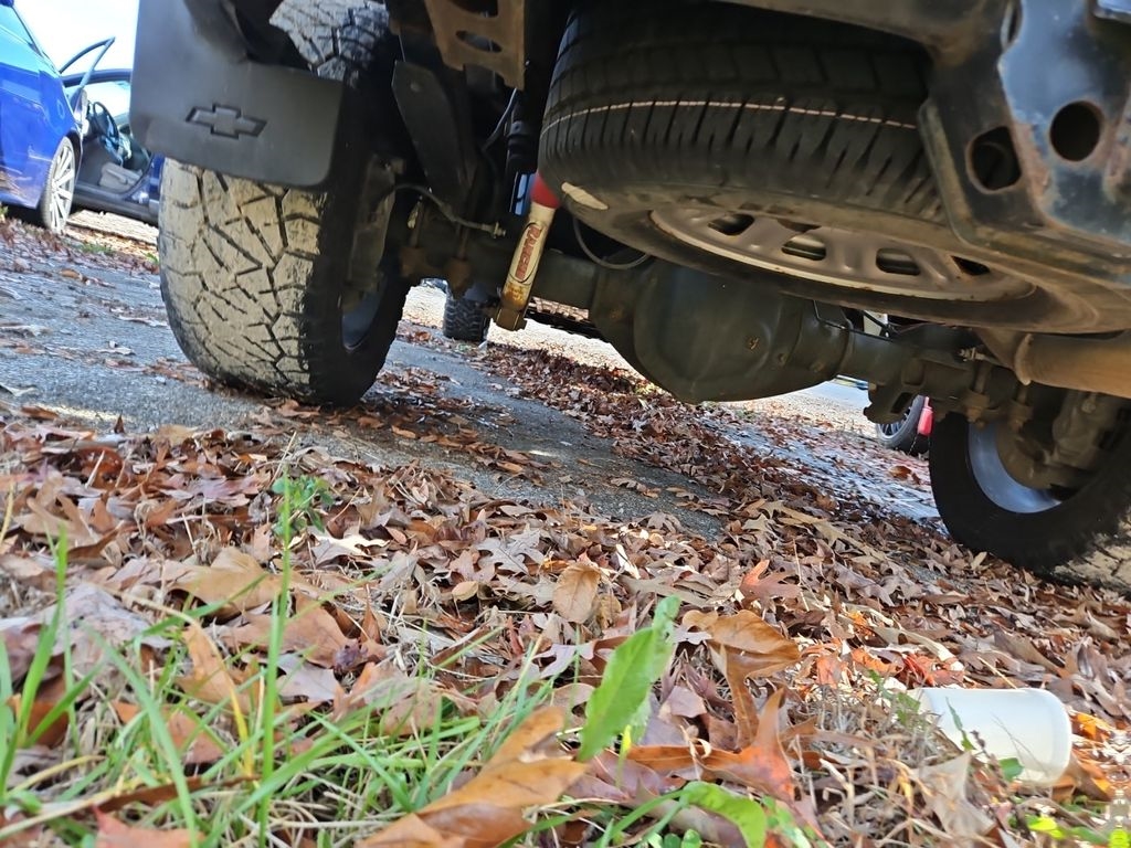 Chevrolet Silverado 2500HD  2016