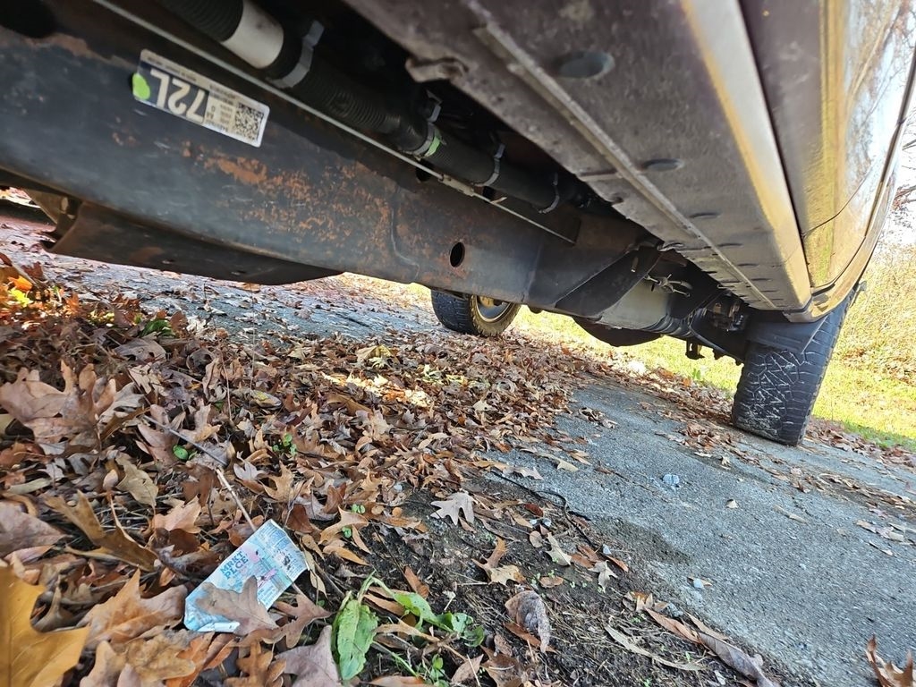 Chevrolet Silverado 2500HD  2016