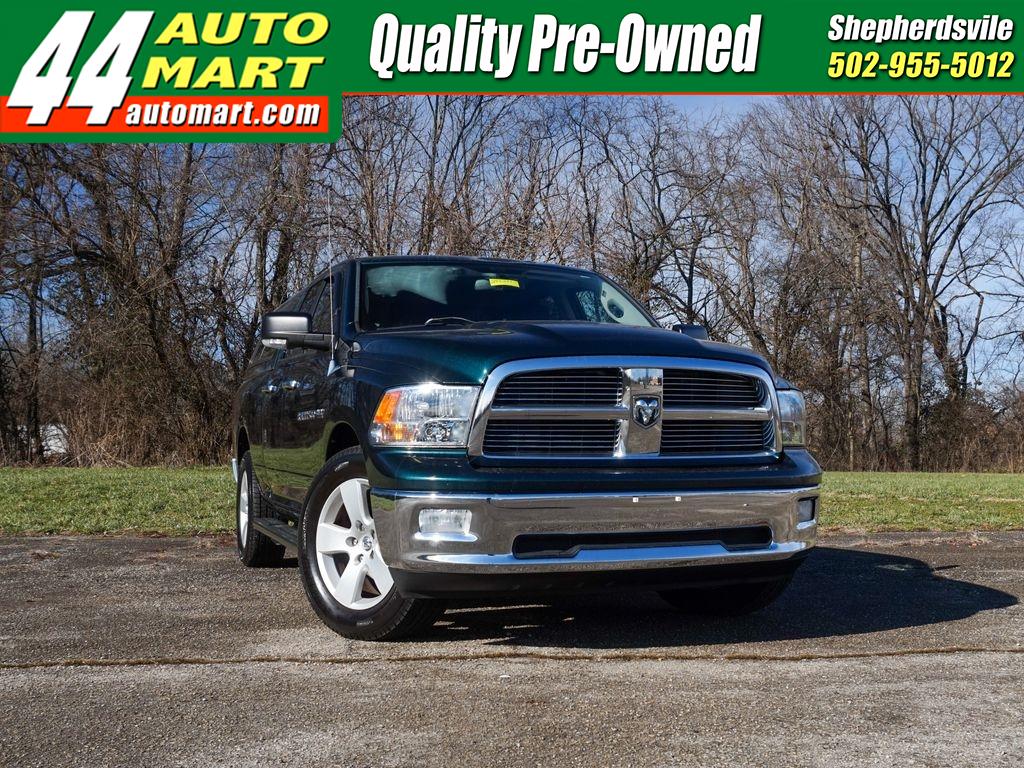 2011 RAM 1500 Big Horn