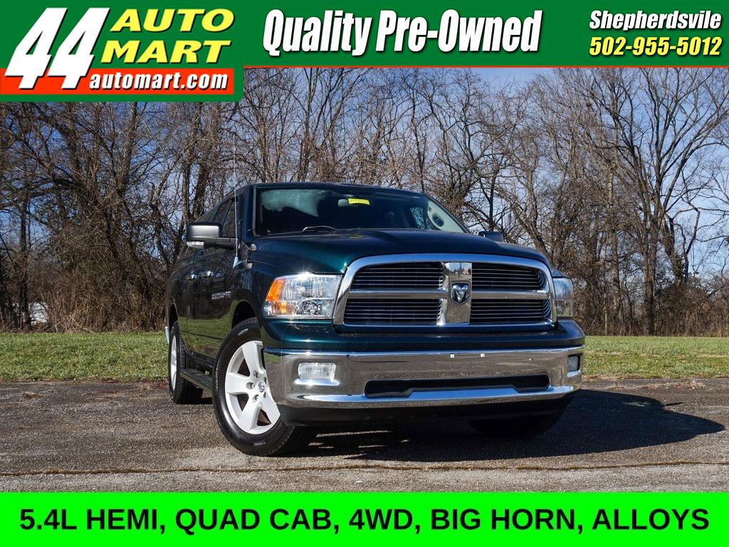 2011 RAM 1500 Big Horn