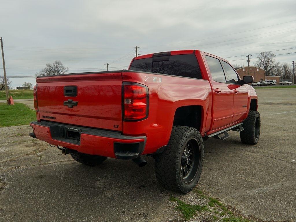 Chevrolet Silverado 1500  2018