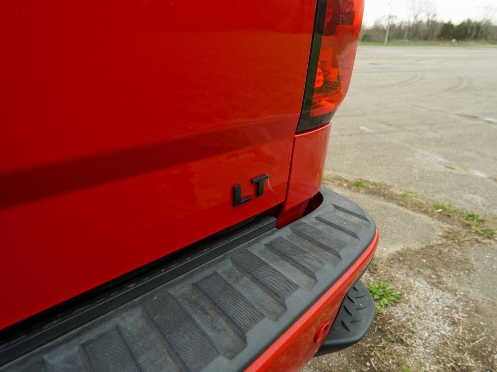 Chevrolet Silverado 1500  2018