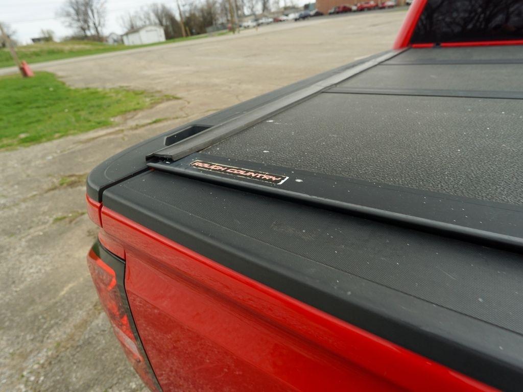 Chevrolet Silverado 1500  2018