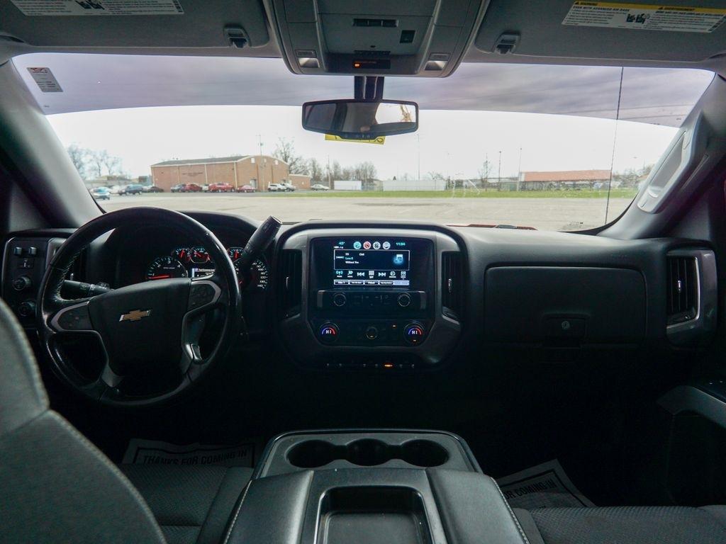 Chevrolet Silverado 1500  2018