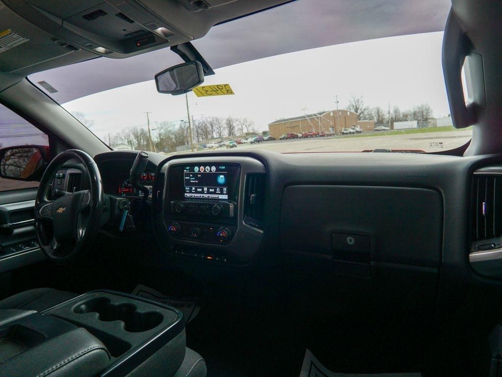 Chevrolet Silverado 1500  2018