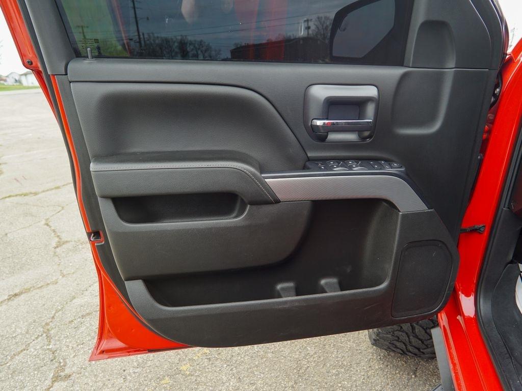 Chevrolet Silverado 1500  2018