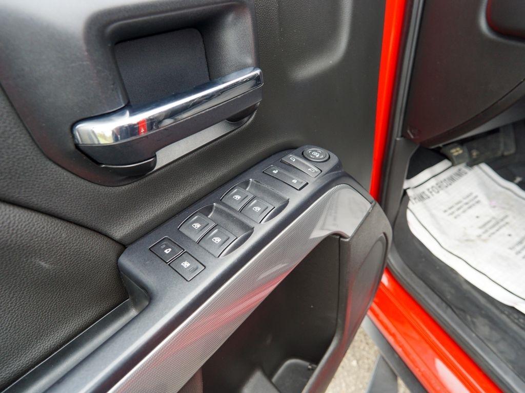 Chevrolet Silverado 1500  2018