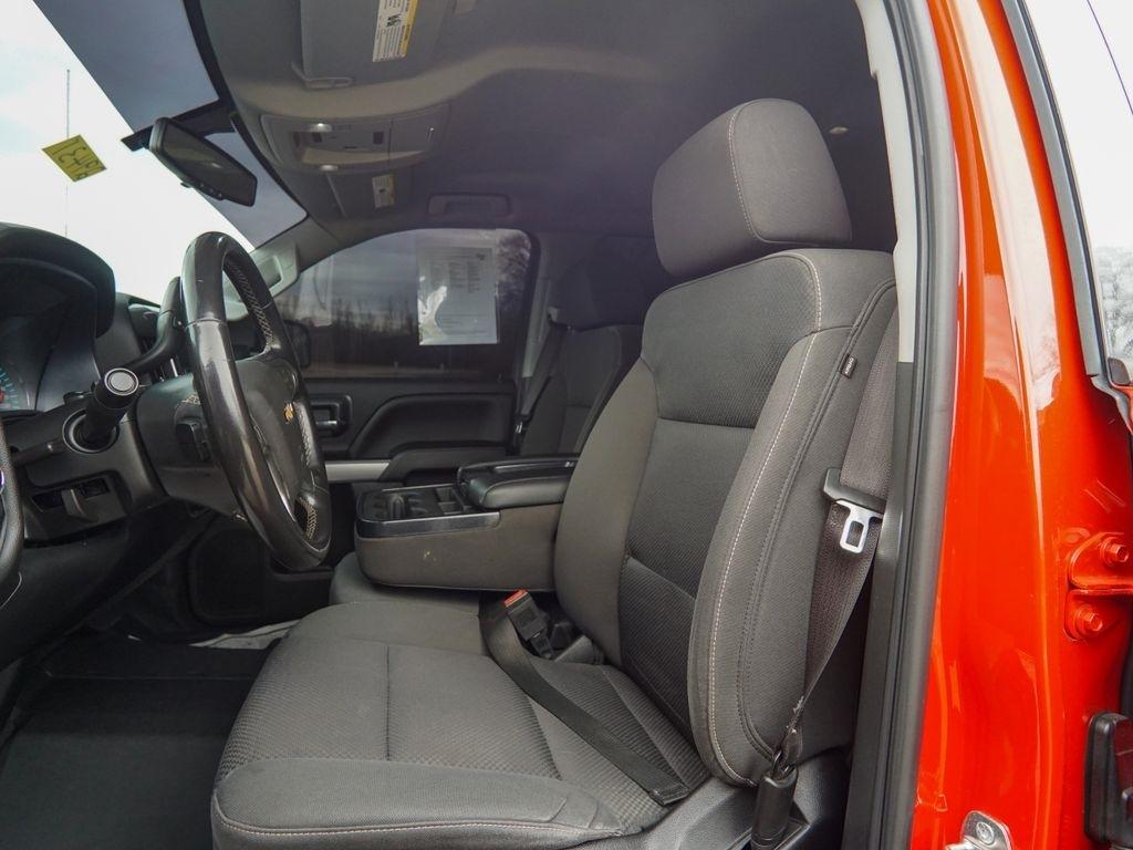 Chevrolet Silverado 1500  2018