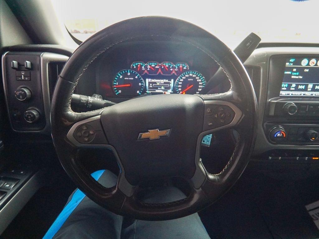 Chevrolet Silverado 1500  2018