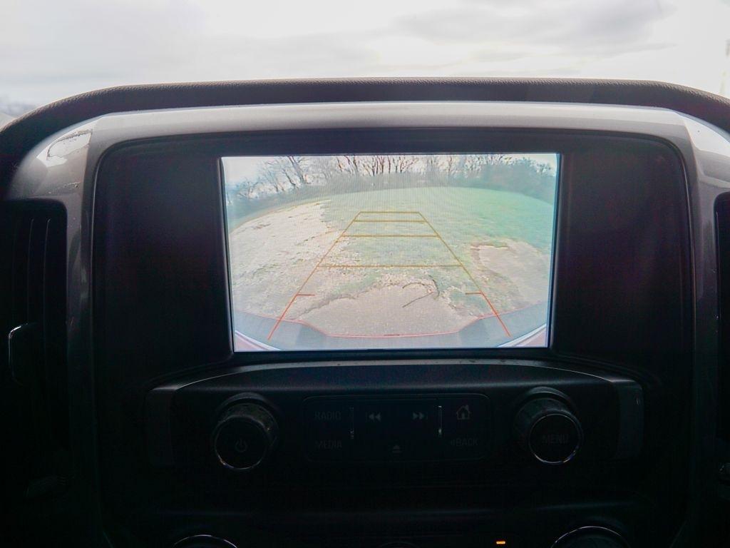 Chevrolet Silverado 1500  2018