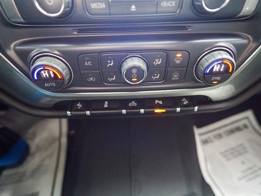 Chevrolet Silverado 1500  2018