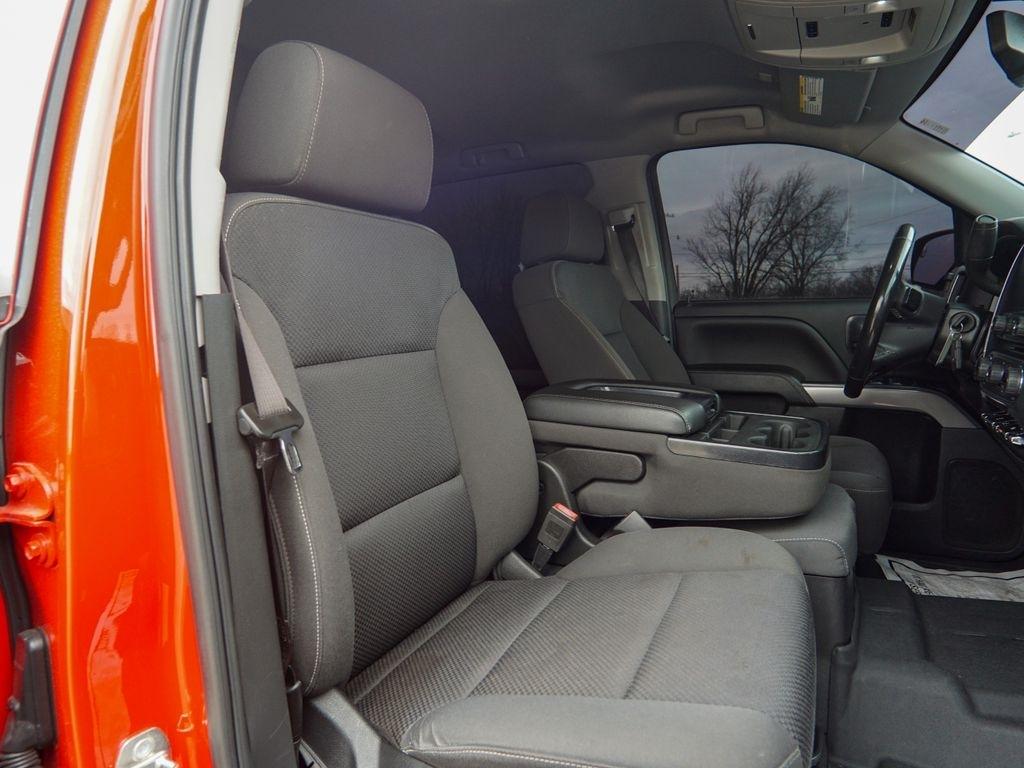 Chevrolet Silverado 1500  2018