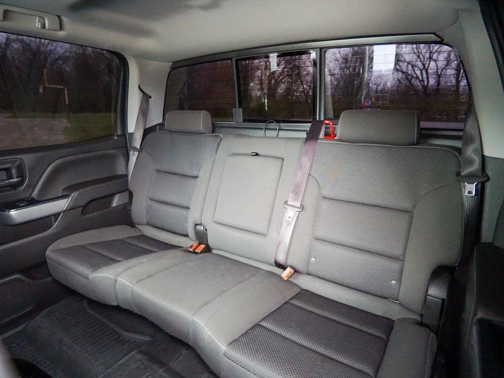 Chevrolet Silverado 1500  2018