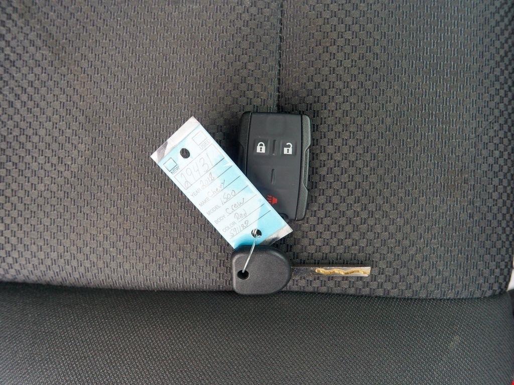 Chevrolet Silverado 1500  2018