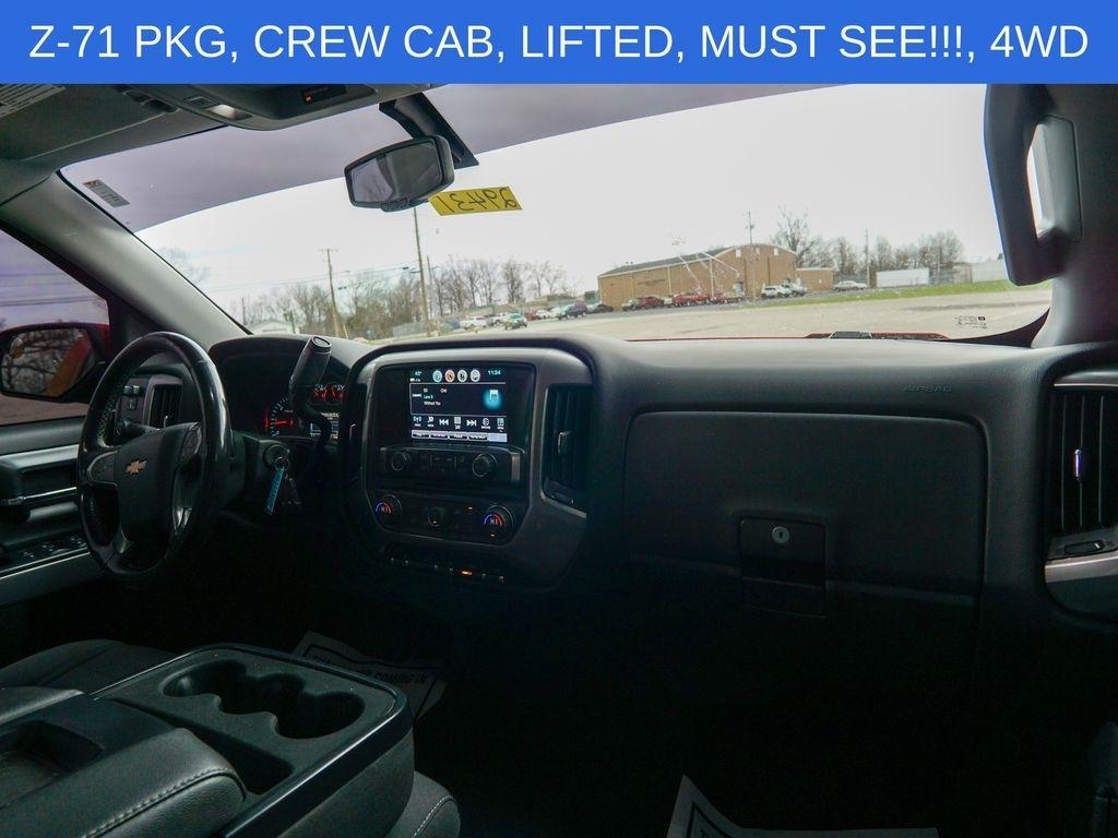 Chevrolet Silverado 1500  2018