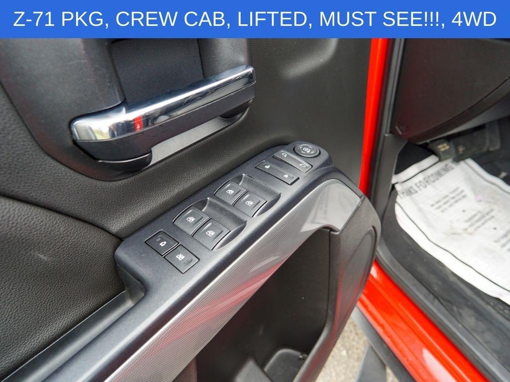 Chevrolet Silverado 1500  2018