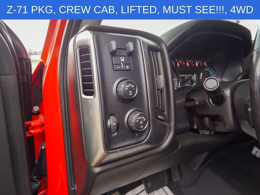 Chevrolet Silverado 1500  2018