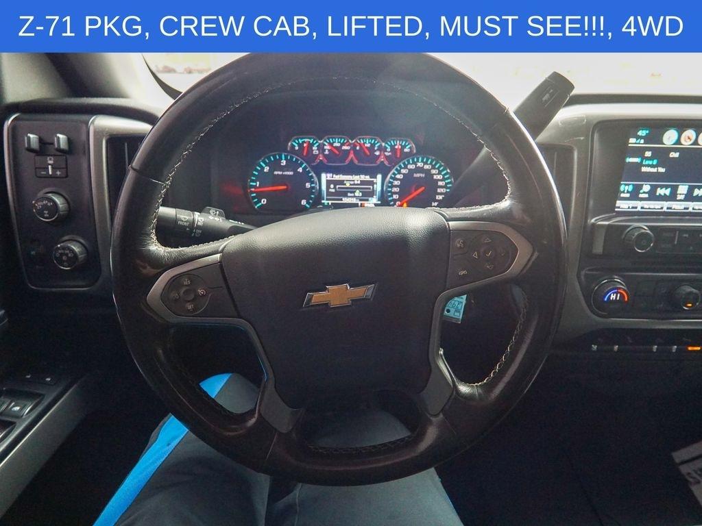 Chevrolet Silverado 1500  2018